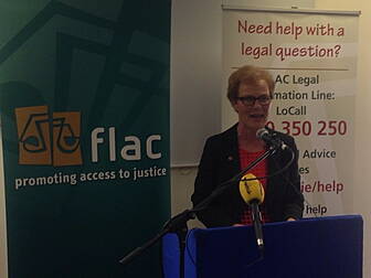 10% rise in calls to FLAC